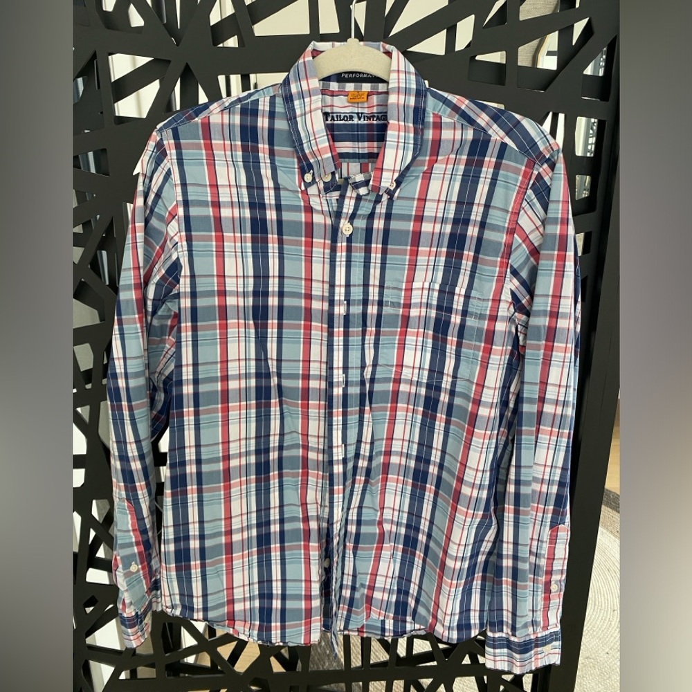 Tailor Vintage Button up shirt